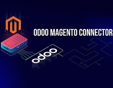 Odoo Magento Connector