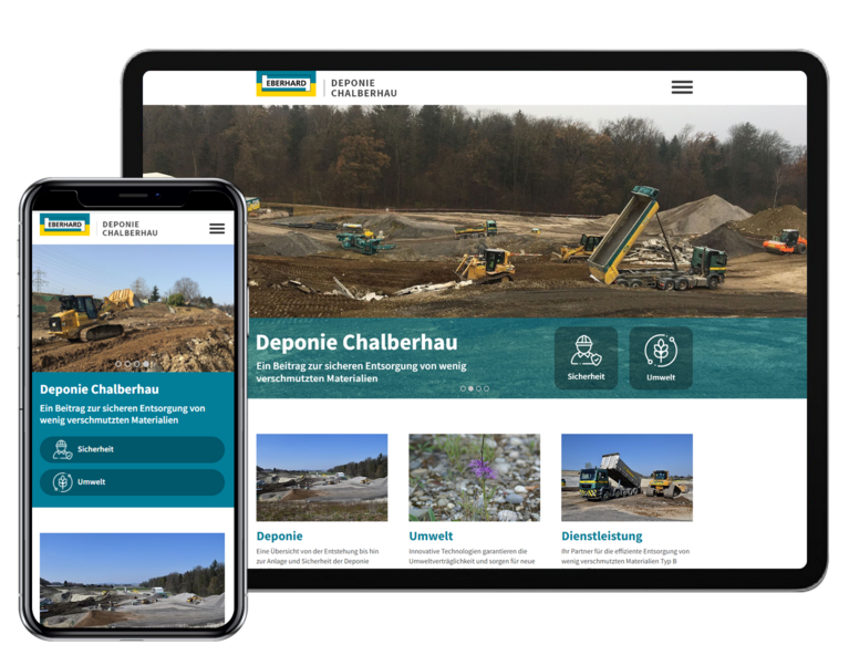 Chalberhau Mobile and Lap