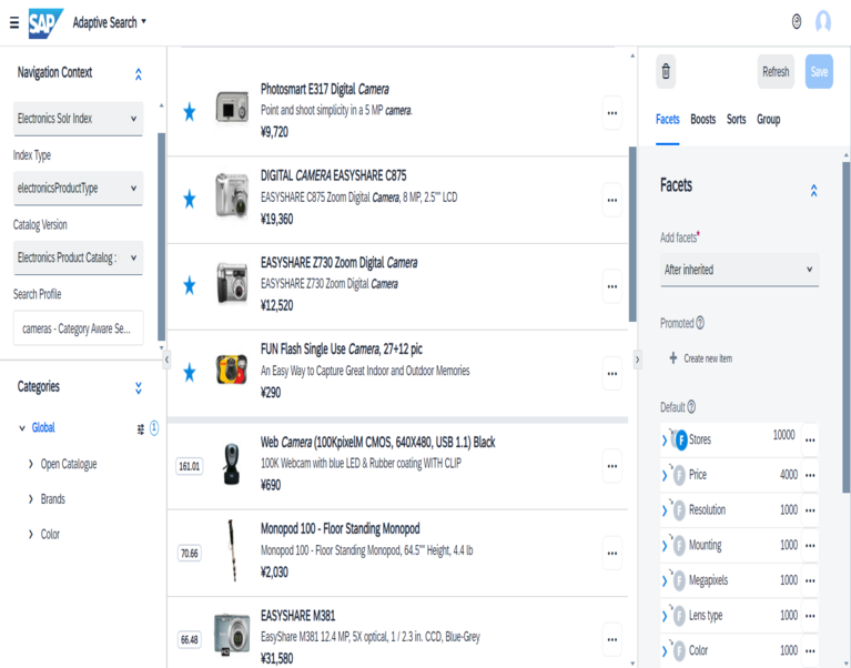 7MD metastore screen