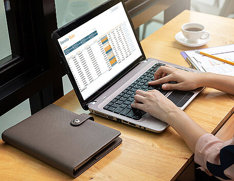 Data Entry & Digitization