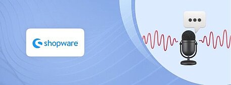 Voice Search Extension based on Speech recognition for Shopware