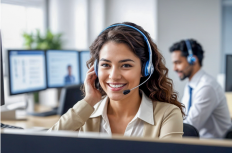 Customer Support Services & Helpdesk services