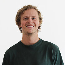 [Translate to Español:] Jan Berner Technical Project Manager