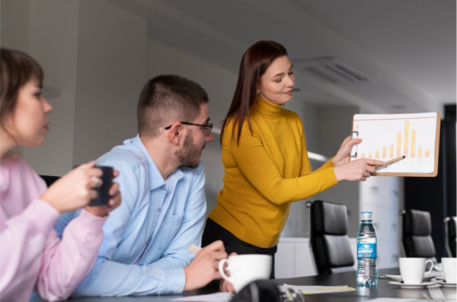 Data Processing & Management