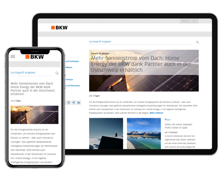 BKW blog Tab and Mobile