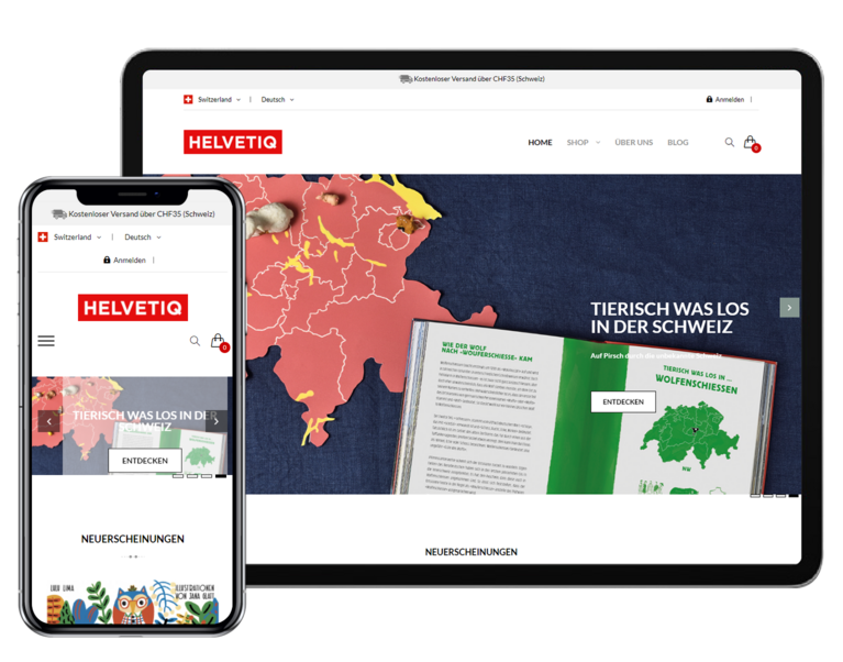 Helvetiq Tand Mobile