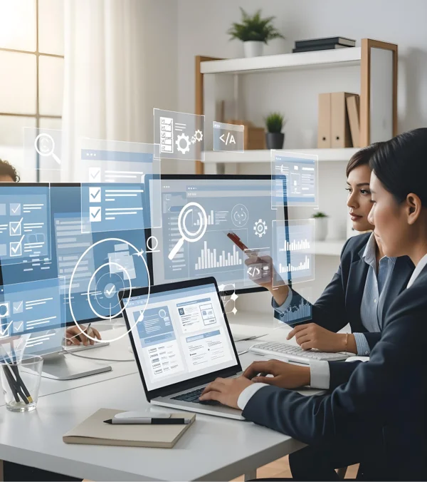 Comprehensive QA Services Tailored to Your Needs