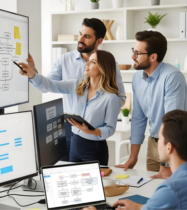 Enhance Efficiency with Integrated ERP & Business Solutions