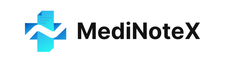 MediNoteX AI