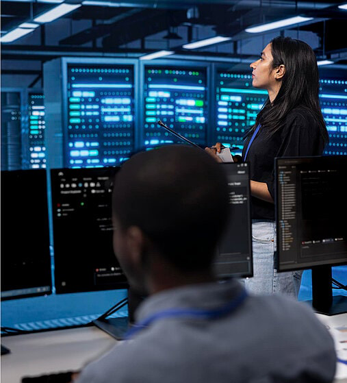 Managed Cybersecurity Services