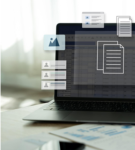 AI Data Driven collection