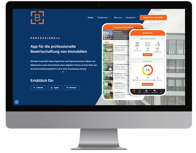 Balu Property Laptop