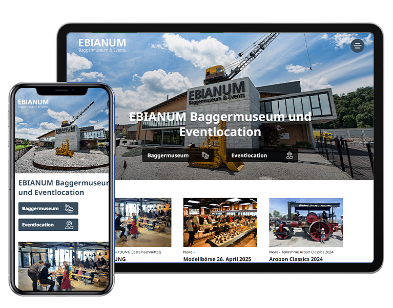 Ebianum Tab and Mobile