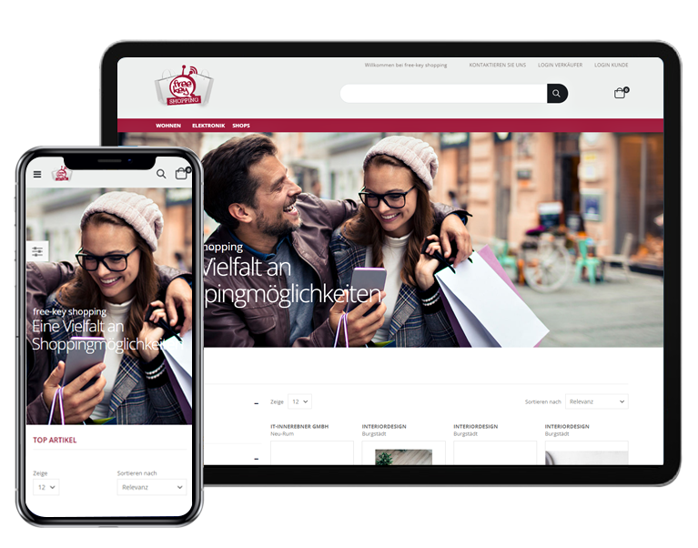 free-key shopping image 2