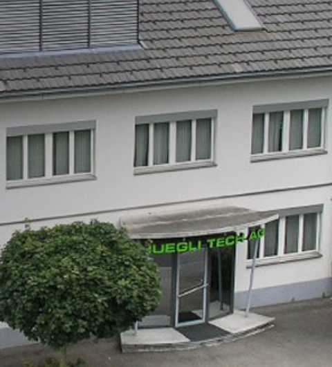 Huegli Tech