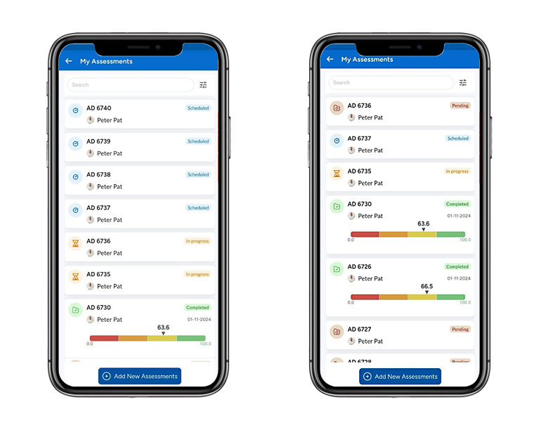 orthoped mobile view 1