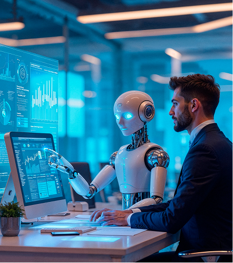 End-to-End AI App Development Solutions