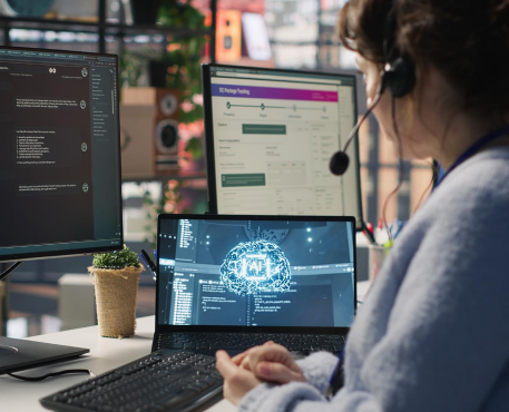 AI-Driven Process Automation