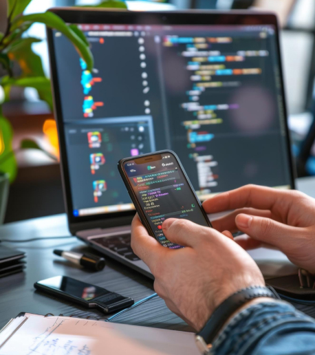 Custom Android App Development Services for Every Industry
