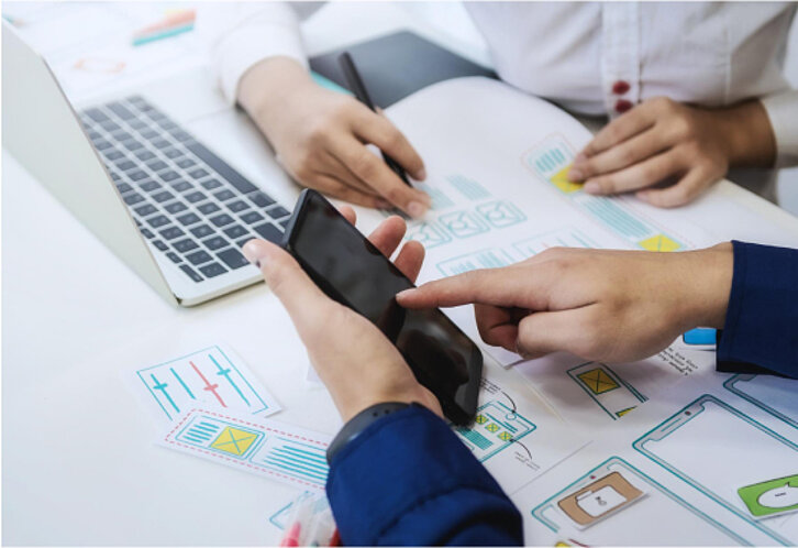 Hybrid App Ideation & Consulting