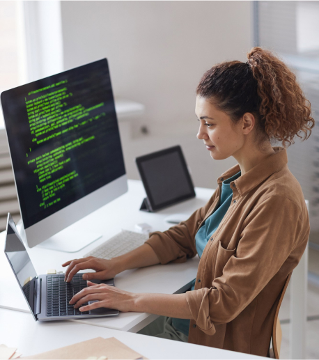 End-to-End Custom Web Development Tailored to Your Business Needs