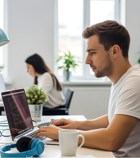 End-to-End Web App Development Solutions