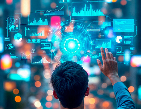 Centralized Data & Insights