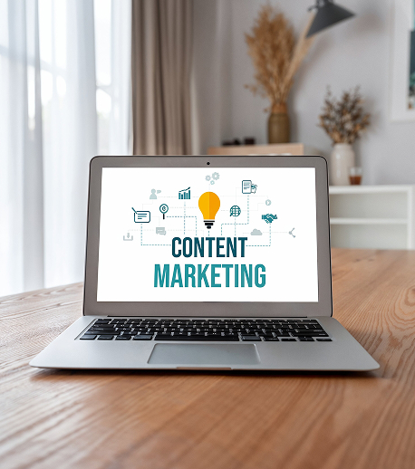 Content Marketing Services to Build Authority and Drive Growth