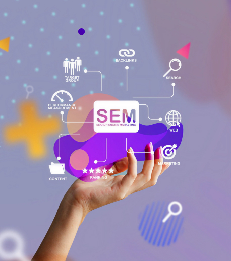 SEM Services to Drive Traffic, Leads & Conversions