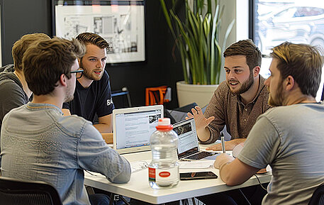 Dedicated Odoo Teams