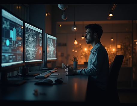 AI-Enhanced Productivity