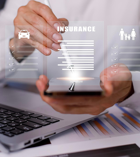 Insurance & Banking Backend Support That Optimizes Operations