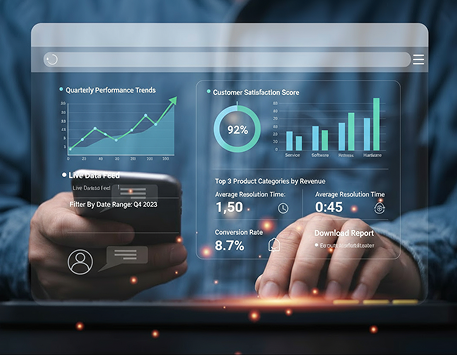 Reporting and Insights