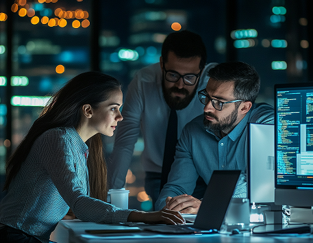 System and Backend Integration