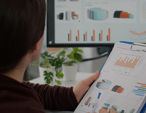 Detailed Reporting and Analytics