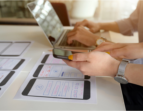UI/UX Consistency Checks