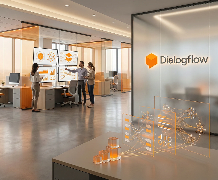 Scalability Google Dialogflow CX Development for Growth