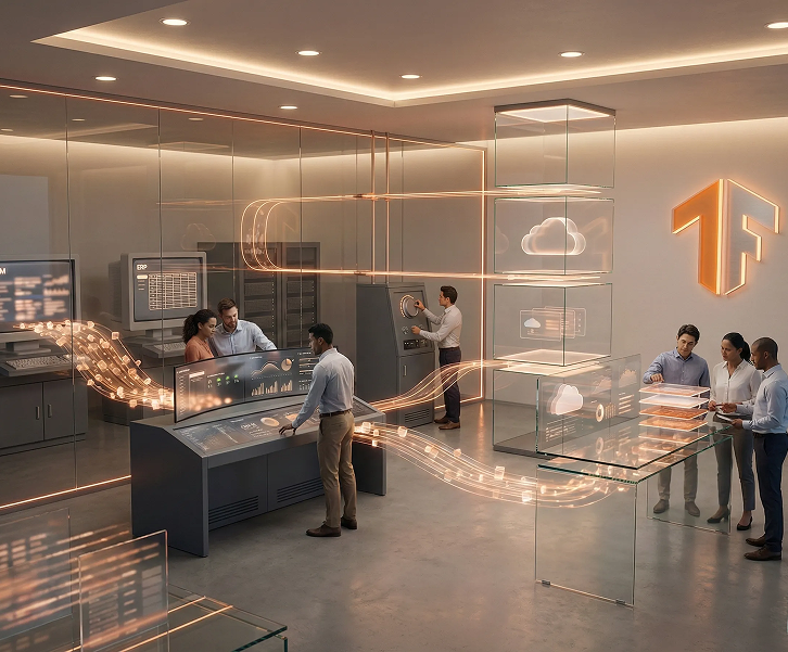 Integration and Data Migration