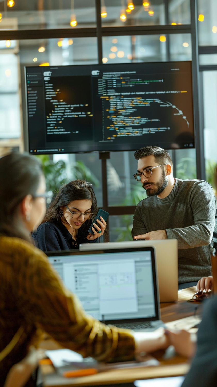 Custom Software Development