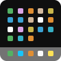 color palette icon